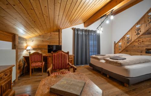 Hôtel Le Grand Chalet