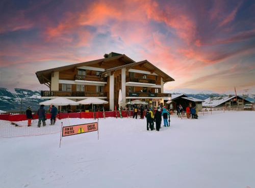 Hôtel Magrappé