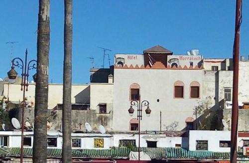 Hôtel Marrakech in Tangier