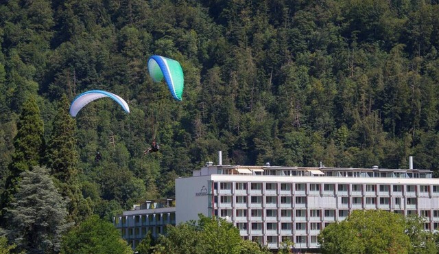 Hapimag AG Appartement/Fewo, Bad, WC, gartenseitig 2-Zimmer Appartement Komfort by Interhome
