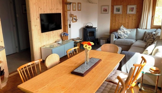 HasliRent, Dornen, (Hasliberg Goldern), by Interhome