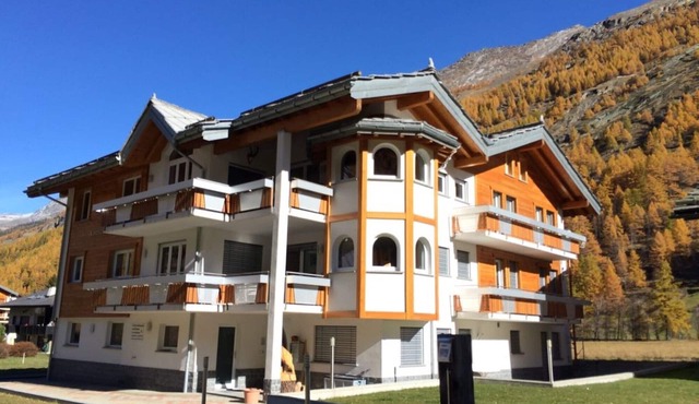 Haus Alpenstern - Trift