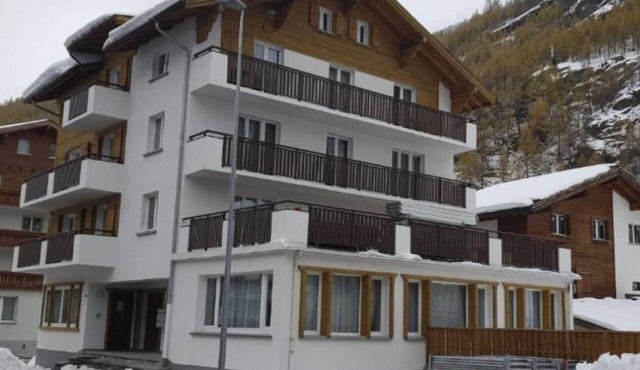 Haus Astoria Studio Apt # 6 by Interhome
