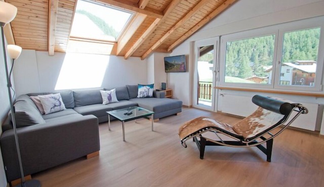 Haus Brigitte, Apartment Dufour