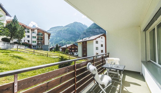 Haus Cresta