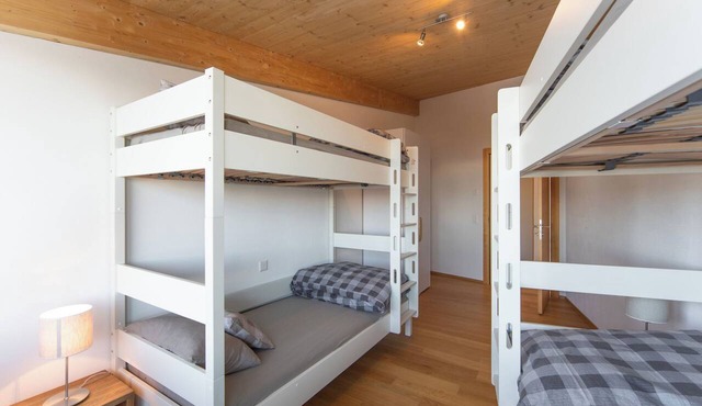 Haus Edelweiss, (Bad Ragaz), by Interhome