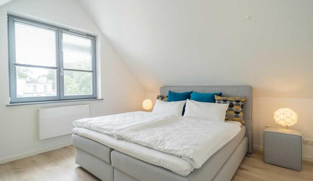 Haus Gemini in Heringsdorf