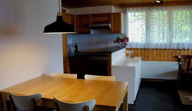 Haus Panorama B (Whg. Weibel), (Flumserberg Tannenheim), by Interhome