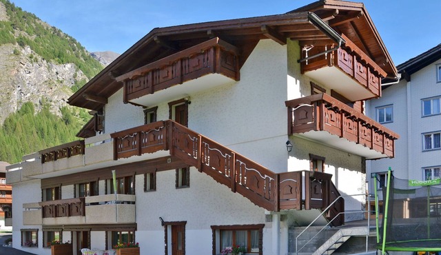 Haus Quelle by Interhome