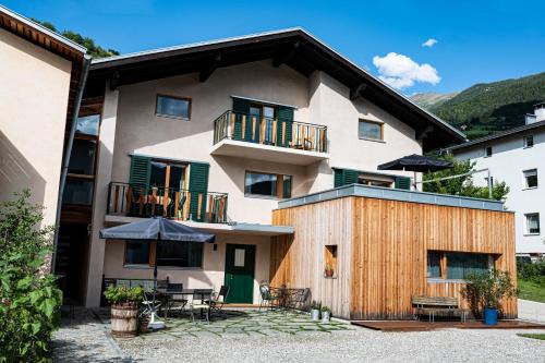 Haus18. 4 in Sluderno