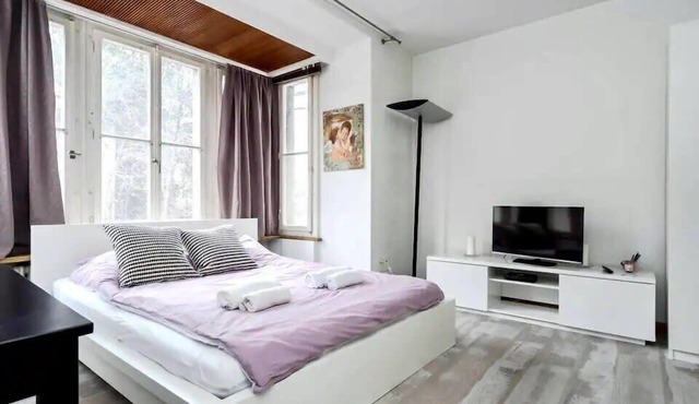Heart of Zurich Modern Studio (HG4)