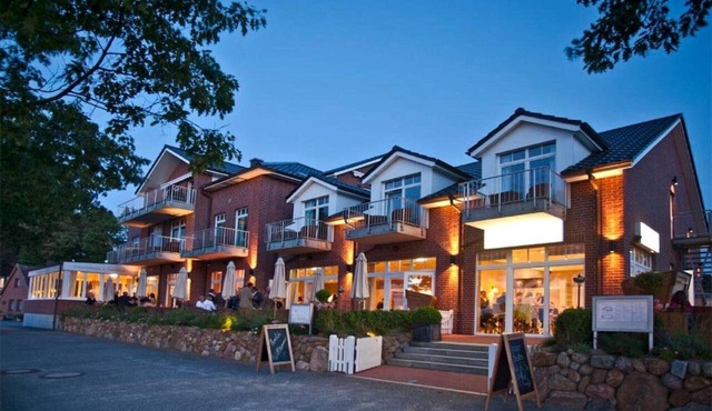Heikendorf Junior Suite-Sea side by Belvillla in Heikendorf