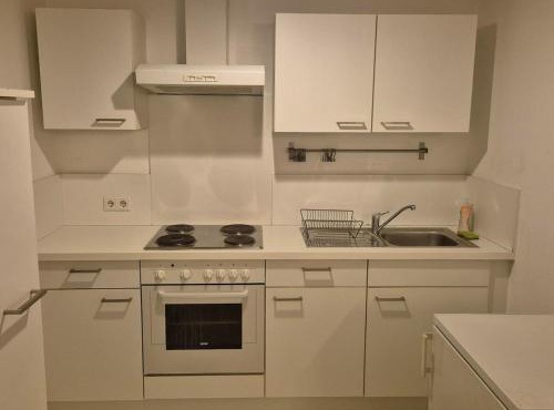 Helles Apartment mit Self Check-in in Nuremberg
