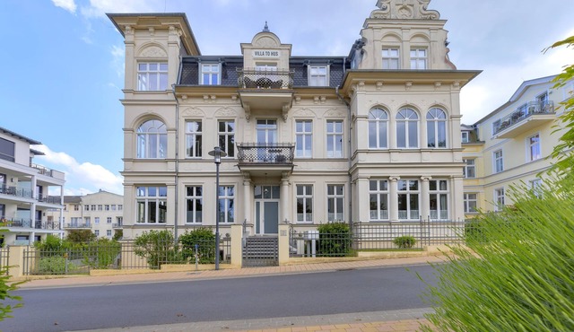 Heringsdorf, Fewo To Hus 4 - Wohnung To Hus in Heringsdorf