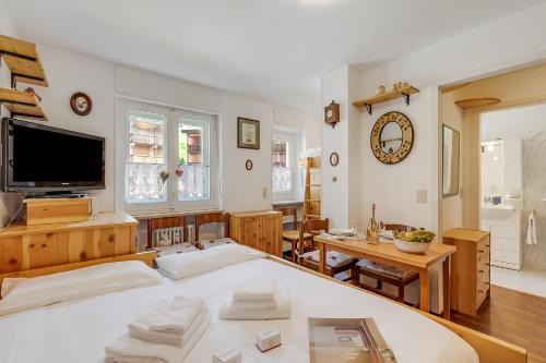 Hermitage Studio - close to ski pistes - Happy Rentals in Sestriere