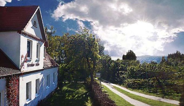 Herrenhaus Nobbin in Putgarten