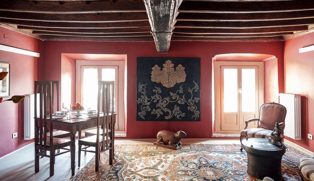 Historic Centre Flat overlooking piazza Carlo Emanuele - 2 Bedrooms, 2 Bathrooms