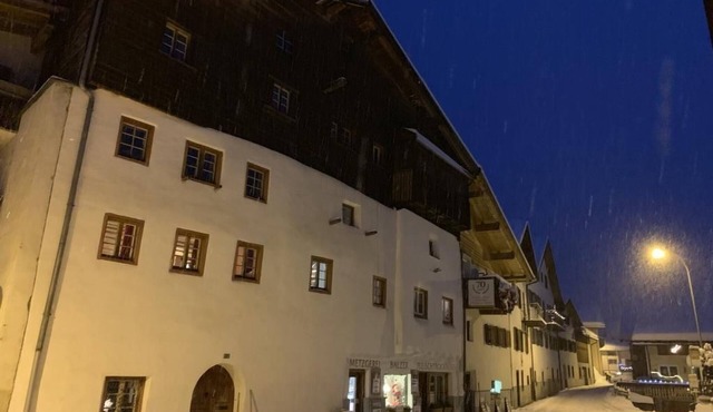Historische Tgesa Ferrera by Interhome