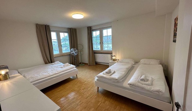 HITrental Limmatquai Apartments