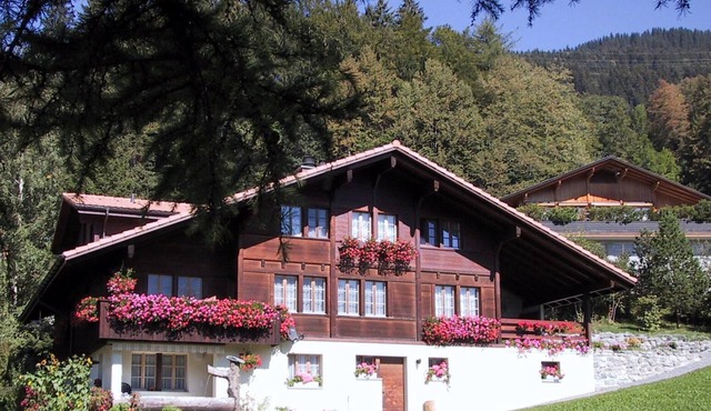 Holiday apartment Hasliberg Reuti for 2 - 3 persons with 2 bedrooms - Holiday apartment