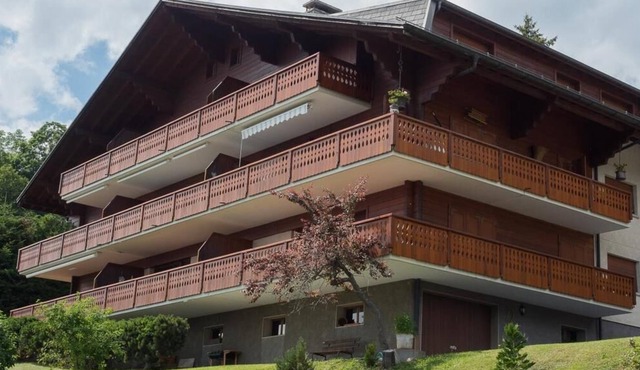 Holiday apartment Chesières for 1 - 4 persons with 1 bedroom - Holiday apartment