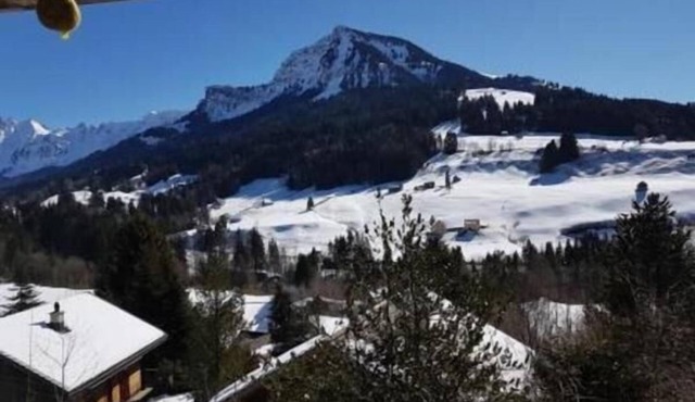 Holiday apartment Ennetbühl for 5 persons with 2 bedrooms - Holiday apartment