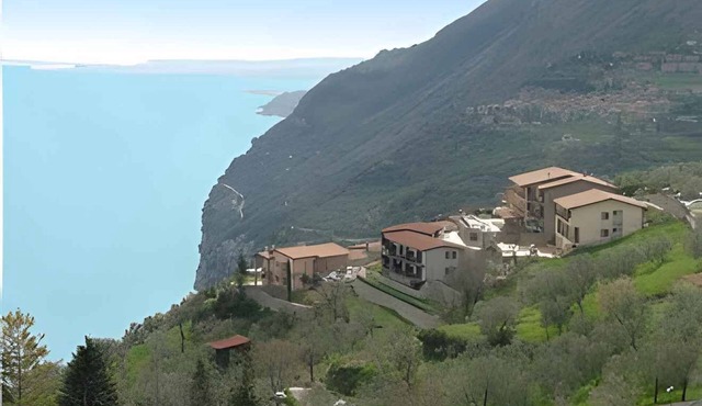 Holiday apartment in the Residence Ruculi