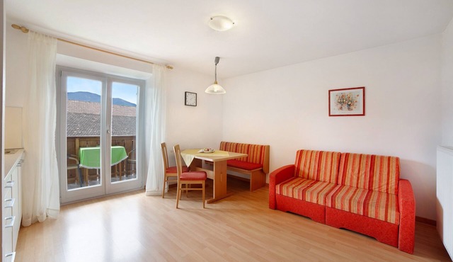 Holiday Apartment "Mosttragerhof 2" with Mountain View, Shared Pool & Wi-Fi