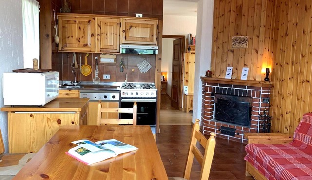 Holiday apartment Oga for 1 - 4 persons with 2 bedrooms - Holiday apartment