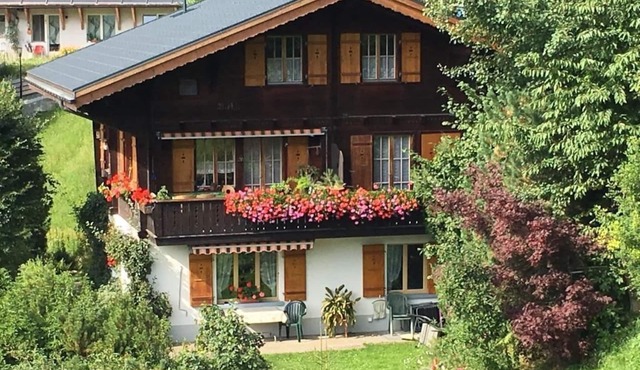 Holiday apartment Wengen for 1 - 2 persons with 1 bedroom - Holiday apartment in one or multi-family