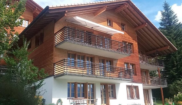 Holiday flat Engi 484j