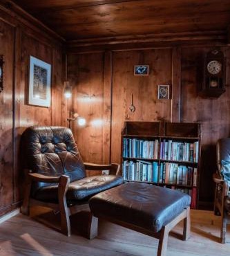 Holiday Home Alpenrösli in Nesslau by Interhome