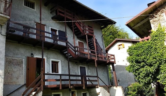 Holiday home 'Ca Ronit in Delebio