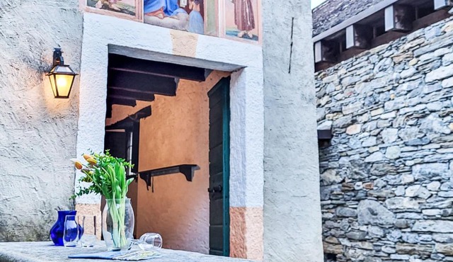 Holiday Home Casa Sambuco by Interhome