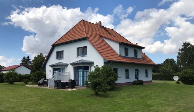 Holiday home for 7 guests with 110m² in Garz/Rügen (122786) in Garz/Rügen