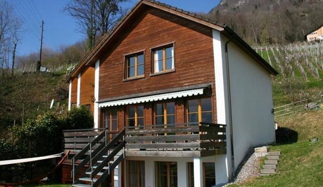 Holiday home in Quinten on Lake Walen