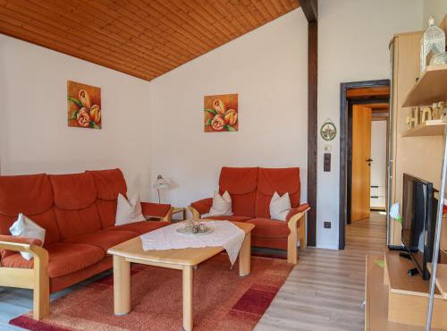 Holiday Home Robinson by Interhome in Ronshausen