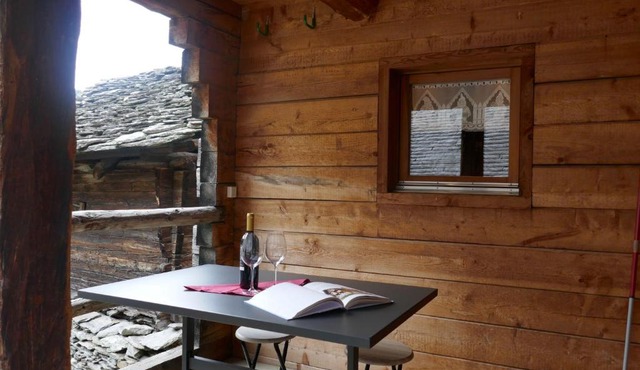 Holiday Home Rustico Gatti by Interhome