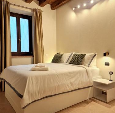 HolidHome - Soave Borgo Suite - Mini appartamento di charme nelle mura medievali