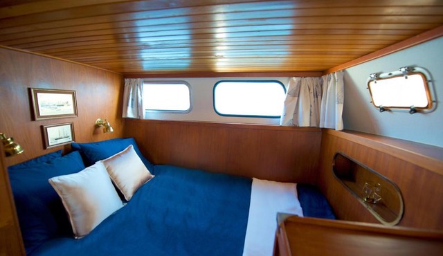 HOMEBOAT-maison flottante
