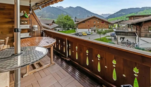 Homerez - Apartment in Zweisimmen