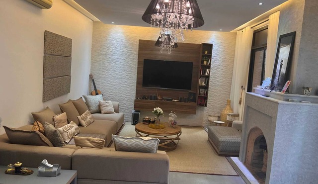 Homerez - Luxurious villa in Marrakech - Private Pool in Marrakech