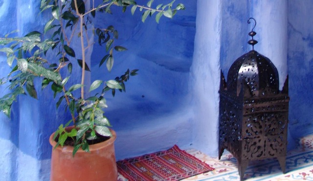 Homerez - Spacious house for 8 ppl. with terrace at Chefchaouen in Chefchaouen