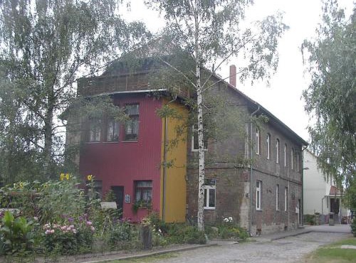 Hostel Vorharz Ermsleben in Falkenstein
