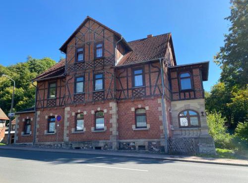 Hostel Zum Wasserfall in Brotterode