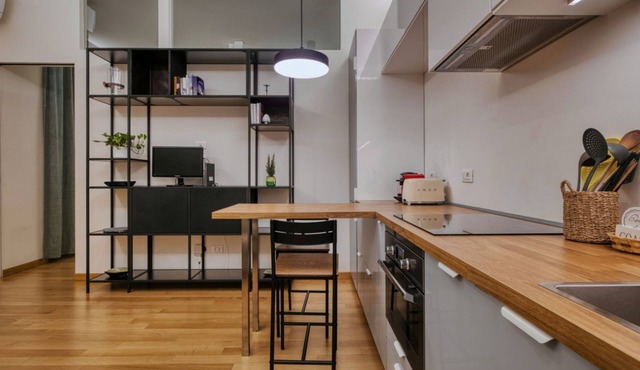 Hostmate - Milano - Farini's Charm - Isola