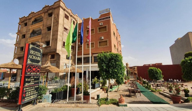 Hotel Achark in Bou Arfa