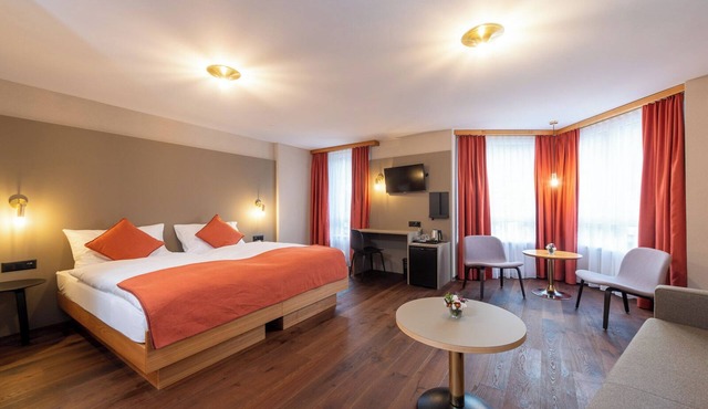 Hotel Alex