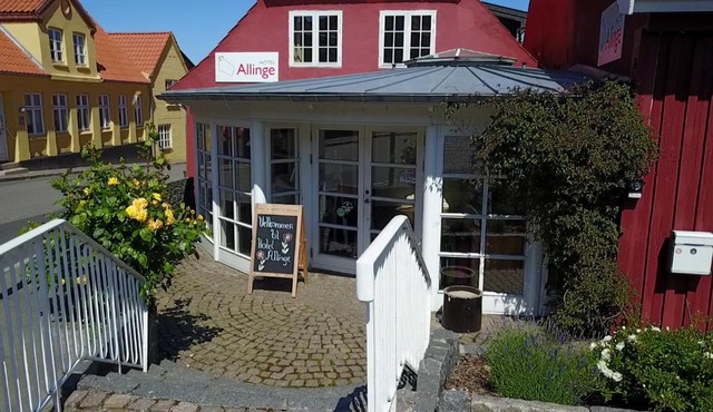Hotel Allinge in Allinge