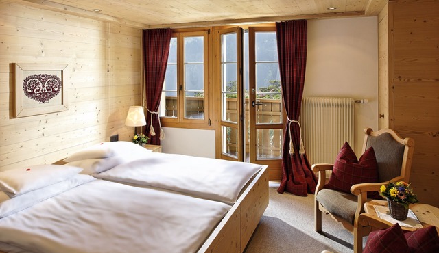 Hotel Alpenrose Wengen